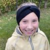 Pannebånd svart