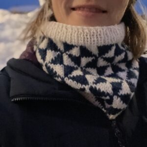 Vinterstille hals